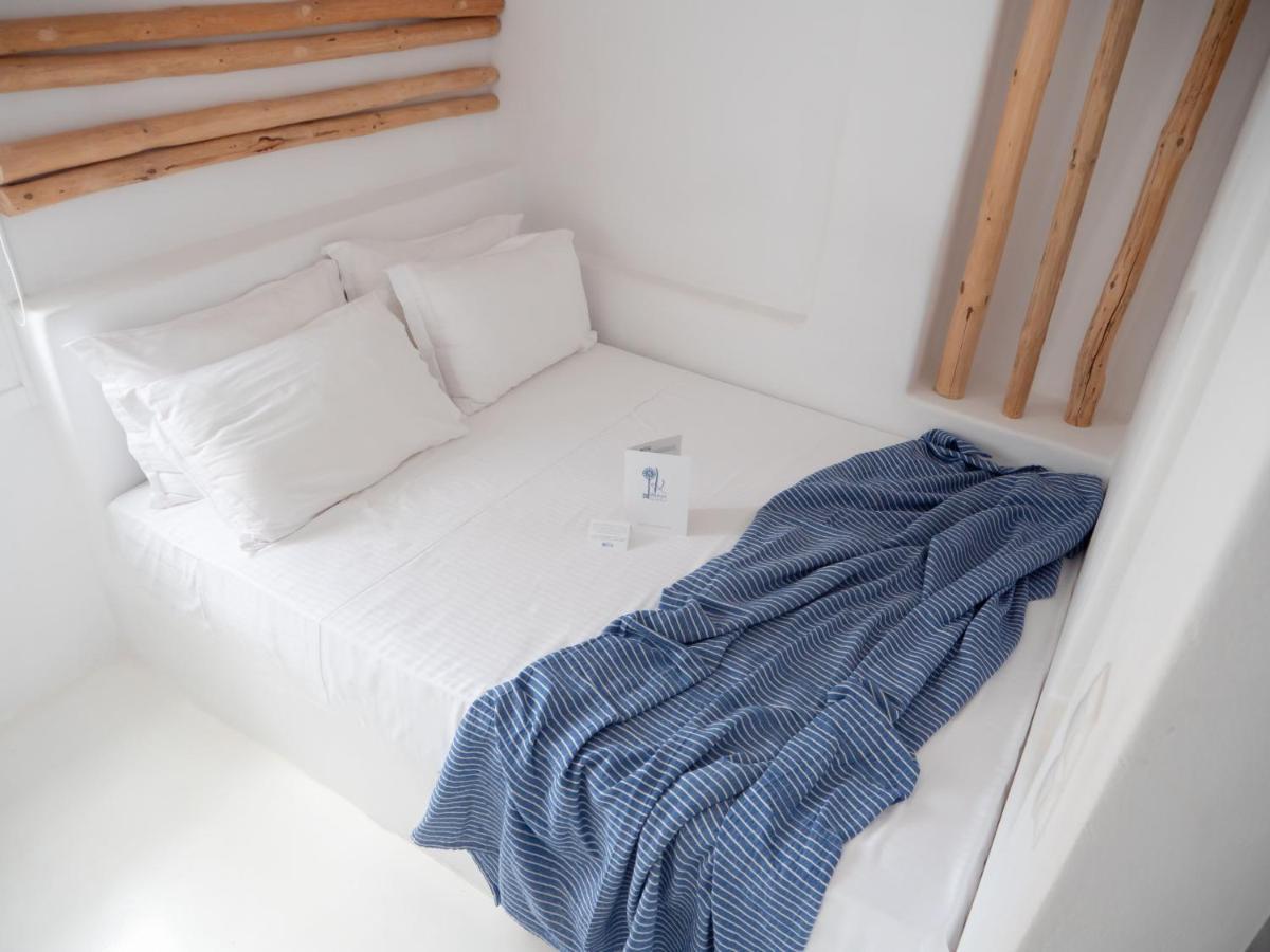 8 Keys Residence 纳乌萨 外观 照片