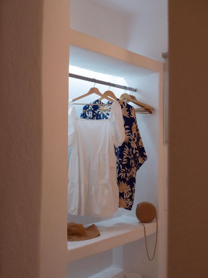 8 Keys Residence 纳乌萨 外观 照片