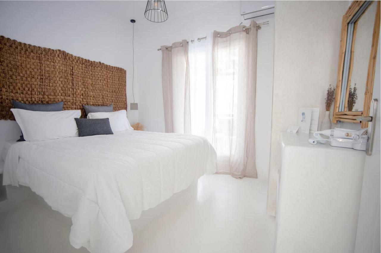 8 Keys Residence 纳乌萨 外观 照片
