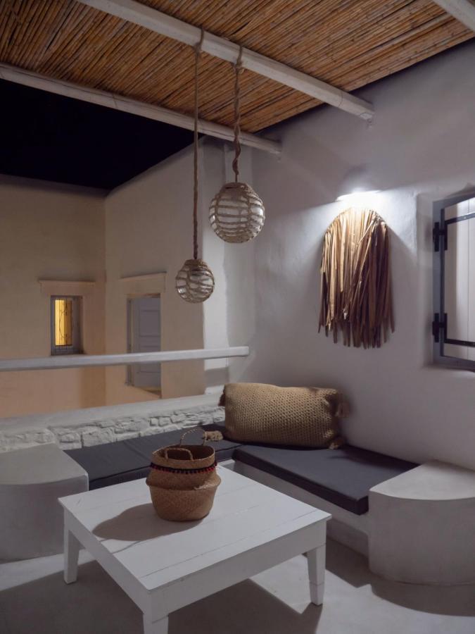 8 Keys Residence 纳乌萨 外观 照片