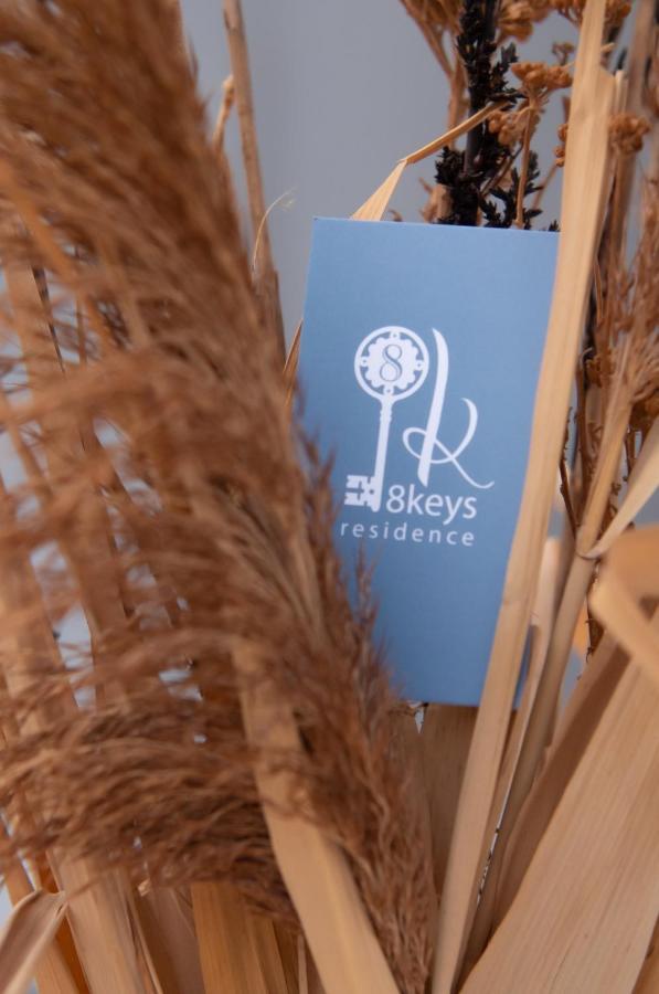 8 Keys Residence 纳乌萨 外观 照片